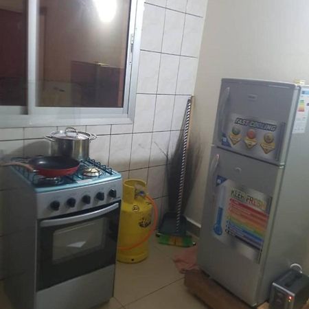 Chez Jo Deux Lejlighed Yaoundé Eksteriør billede
